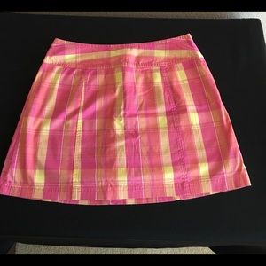 Skort stretchable